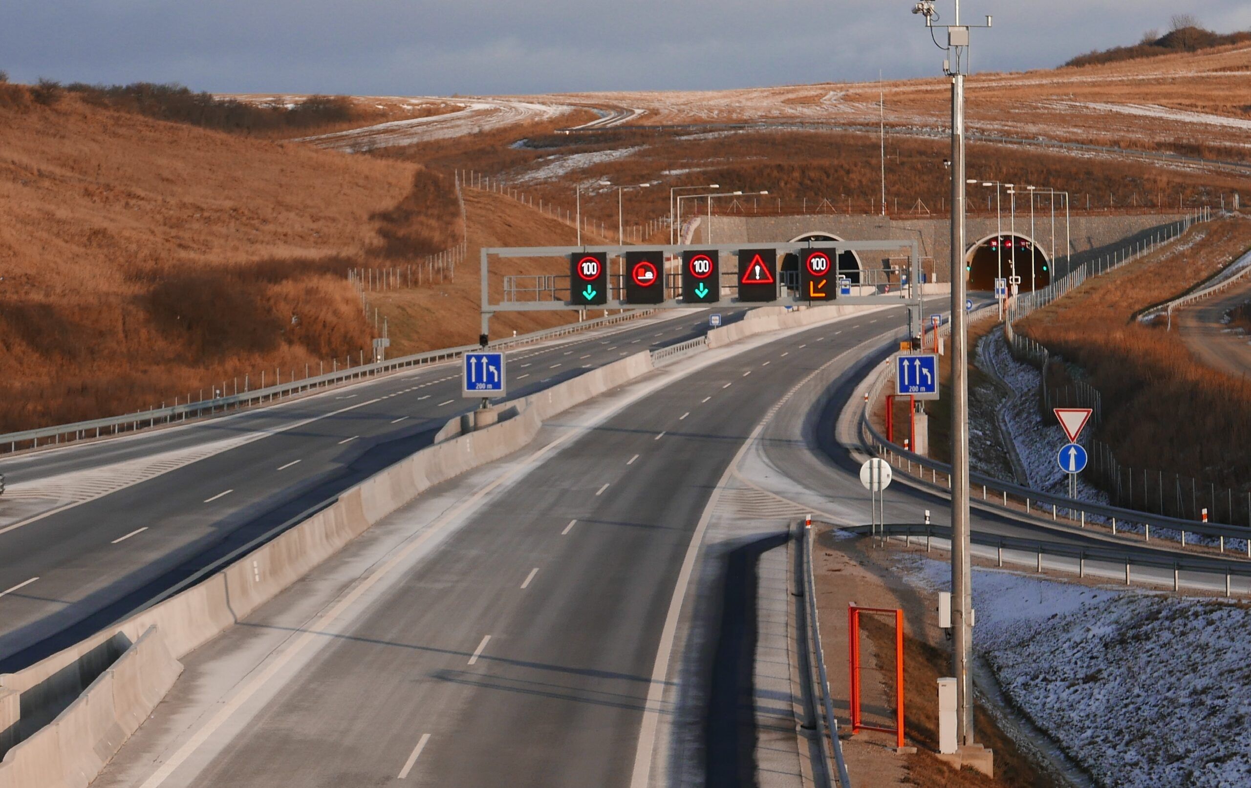 Dopravné technológie